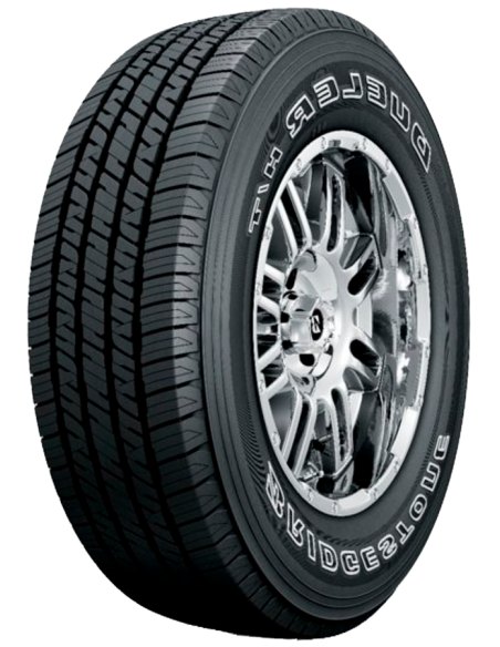 BRIDGESTONE 255/70 R18 DUELER H/T 685 | SUMMER