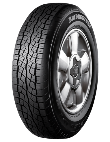 BRIDGESTONE 215/70 R16 DUELER H/T 687 | SUMMER