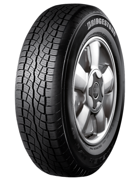 BRIDGESTONE 215/70 R16 DUELER H/T 687 | SUMMER