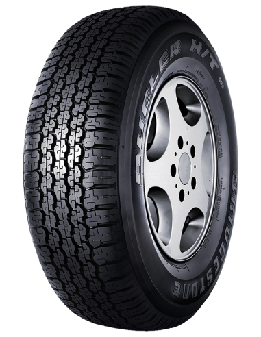 BRIDGESTONE 205/80 R16 DUELER H/T 689 | SUMMER