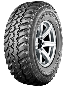 BRIDGESTONE 265/75 R16 DUELER M/T 674 | SUMMER