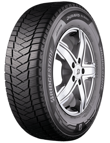 BRIDGESTONE 225/75 R16 DURAVIS ALL SEASON | WINTER
