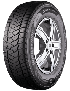 BRIDGESTONE 195/75 R16 DURAVIS ALL SEASON | WINTER