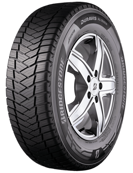 BRIDGESTONE 225/70 R15 DURAVIS ALL SEASON | WINTER