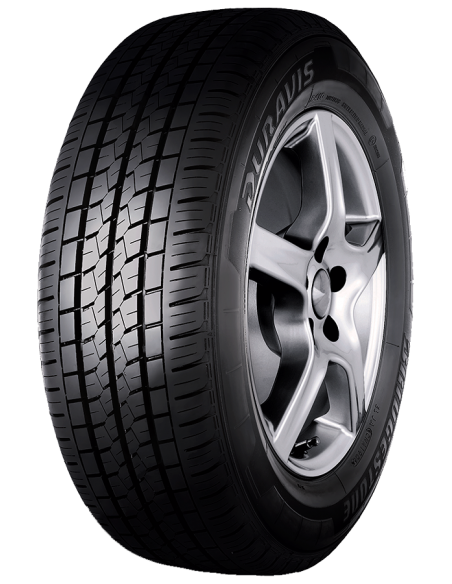 BRIDGESTONE 185/65 R15 DURAVIS R410 | SUMMER