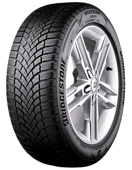 BRIDGESTONE 225/40 R18 BLIZZAK LM005 DRIVEGUARD | WINTER