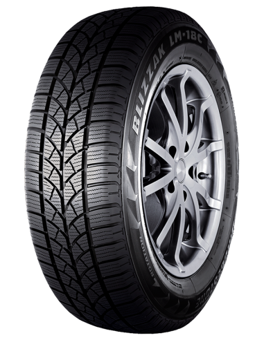 BRIDGESTONE 215/65 R16 BLIZZAK LM-18C | WINTER
