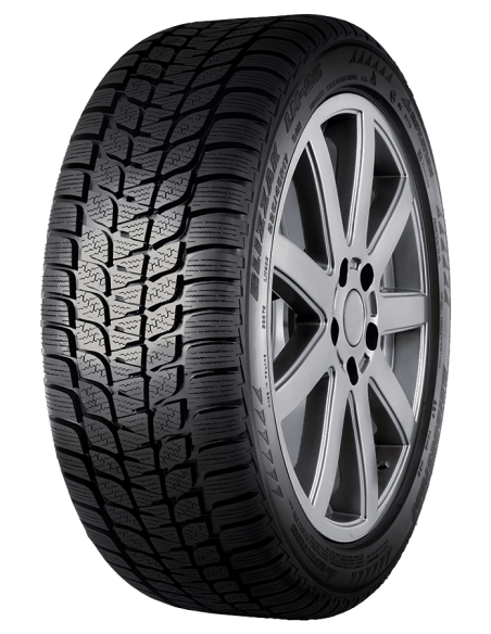 BRIDGESTONE 255/50 R19 BLIZZAK LM25 4X4 | WINTER