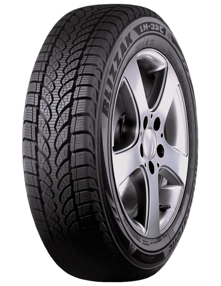 BRIDGESTONE 195/55 R16 BLIZZAK LM32 | WINTER