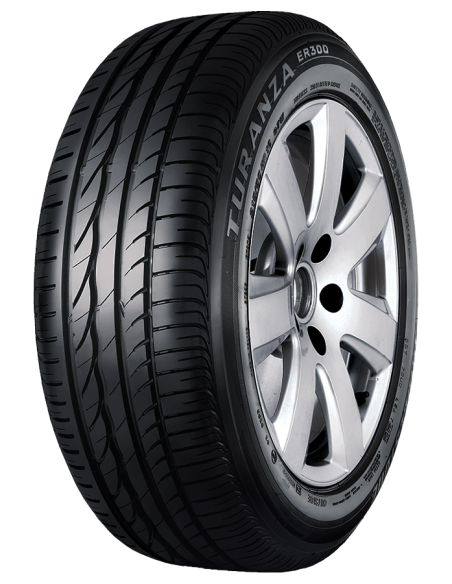 BRIDGESTONE 245/45 R17 TURANZA ER300 | SUMMER