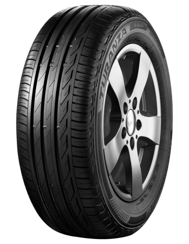 BRIDGESTONE 215/50 R18 TURANZA T001 | SUMMER