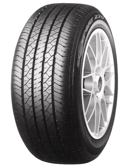 DUNLOP 235/ R18 SP SPORT 270 | SUMMER