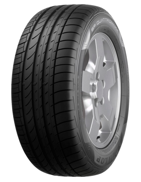 DUNLOP 275/ R22 SP QUATTROMAXX | SUMMER
