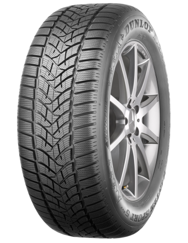 DUNLOP 255/ R20 WINTER SPORT 5 SUV | WINTER