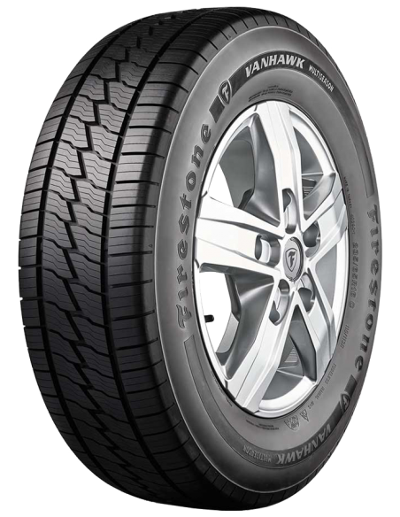 FIRESTONE 225/65 R16 VANHAWK MULTISEASON | WINTER