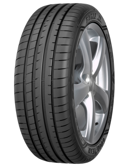 GOODYEAR 255/ R18 EAGLE F1 (ASYMMETRIC) 3 | SUMMER