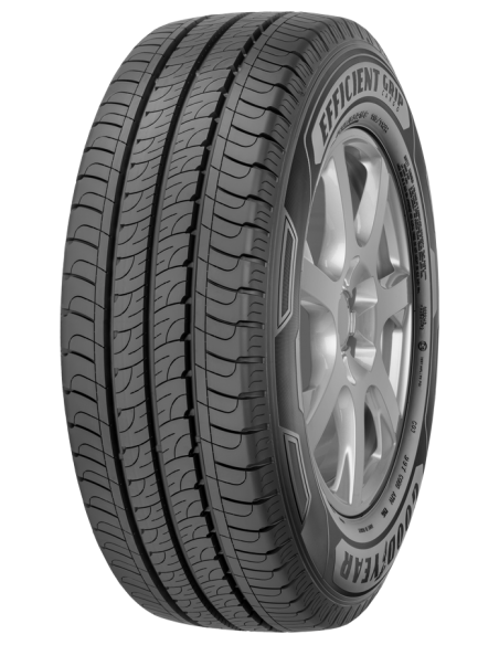 GOODYEAR 215/ R15 EFFICIENTGRIP CARGO | SUMMER
