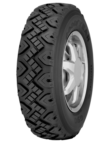 GOODYEAR / R16 G90 | SUMMER