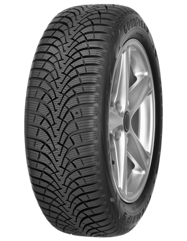 GOODYEAR 185/ R14 ULTRAGRIP 9+ MS | WINTER