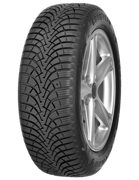 GOODYEAR 185/ R14 ULTRAGRIP 9+ MS | WINTER