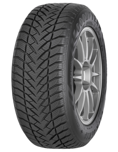 GOODYEAR 255/ R17 ULTRAGRIP + SUV MS | WINTER