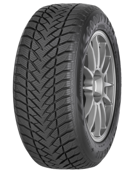 GOODYEAR 255/ R17 ULTRAGRIP + SUV MS | WINTER