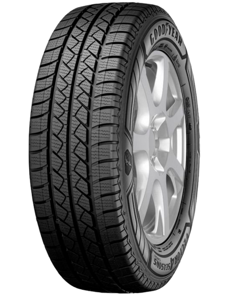 GOODYEAR 195/ R14 VECTOR 4SEASONS CARGO | WINTER