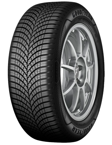 GOODYEAR 185/ R15 VECTOR 4SEASONS GEN-3 | WINTER