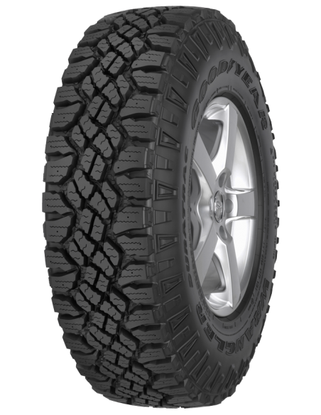 GOODYEAR 265/ R17 WRANGLER DURATRAC | SUMMER