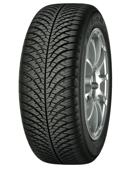 YOKOHAMA 235/55 R18 BluEarth-4S AW21 | WINTER