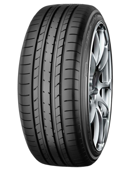 YOKOHAMA 225/55 R18 BluEarth E70 | SUMMER