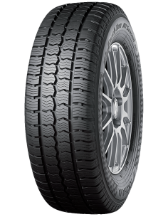 YOKOHAMA 215/60 R17 BluEarth-Van All Season | WINTER