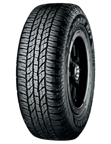 YOKOHAMA 195/80 R15 GEOLANDAR A/T | WINTER