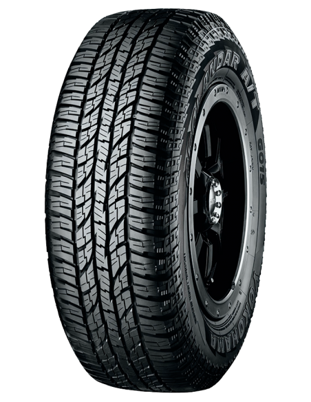 YOKOHAMA 265/65 R17 GEOLANDAR A/T | WINTER