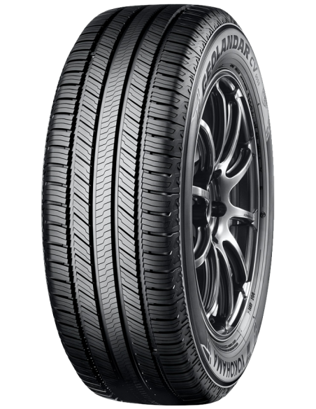 YOKOHAMA 215/50 R18 GEOLANDAR CV G058 | SUMMER