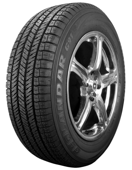 YOKOHAMA 225/60 R17 GEOLANDAR G91 | SUMMER