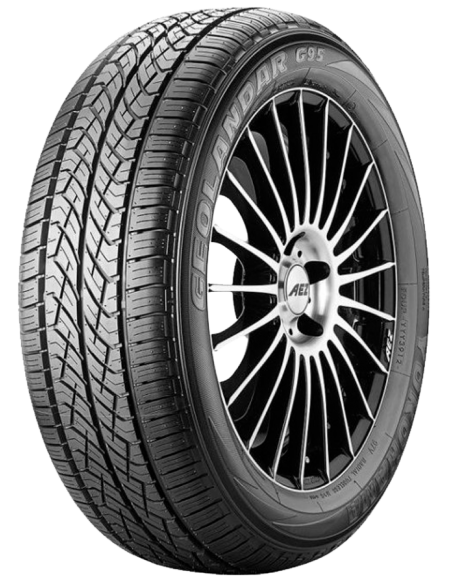 YOKOHAMA 225/60 R17 GEOLANDAR G95 | SUMMER