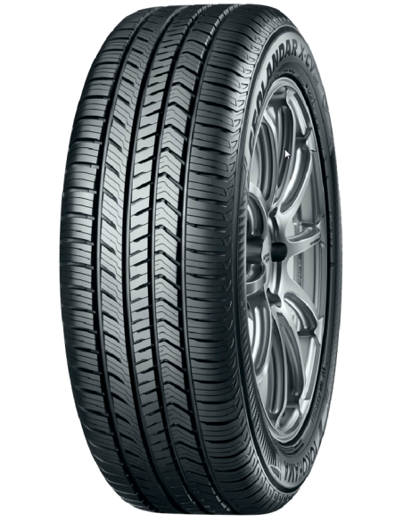 YOKOHAMA 235/45 R19 GEOLANDAR X-CV G057 | SUMMER