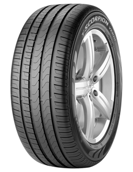 PIRELLI 215/65 R17 SCORPION VERDE | SUMMER