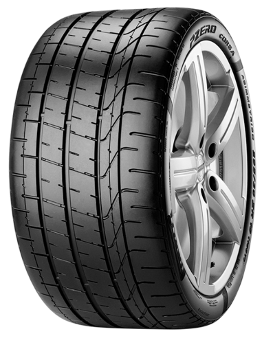PIRELLI 355/25 R21 PZERO CORSA ASIMMETR | SUMMER