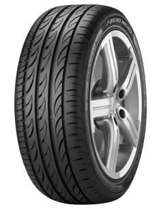 PIRELLI 205/40 R17 PZERO NERO | SUMMER