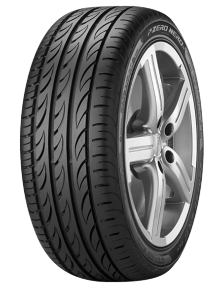 PIRELLI 205/40 R17 PZERO NERO | SUMMER