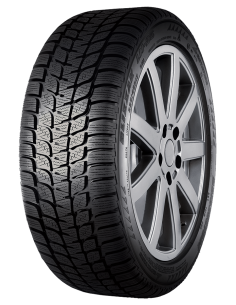 BRIDGESTONE 255/55 R18 BLIZZAK LM25 4X4 | WINTER