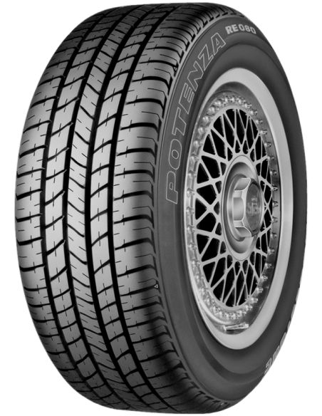 BRIDGESTONE 185/60 R15 POTENZA RE080 | SUMMER
