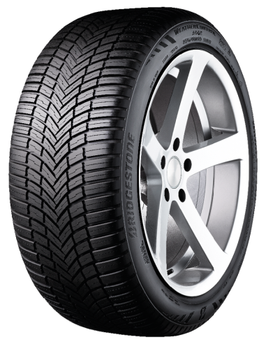 BRIDGESTONE 195/65 R15 A005 WEATHER CONTROL DRIVEGUARD EVO | WINTER
