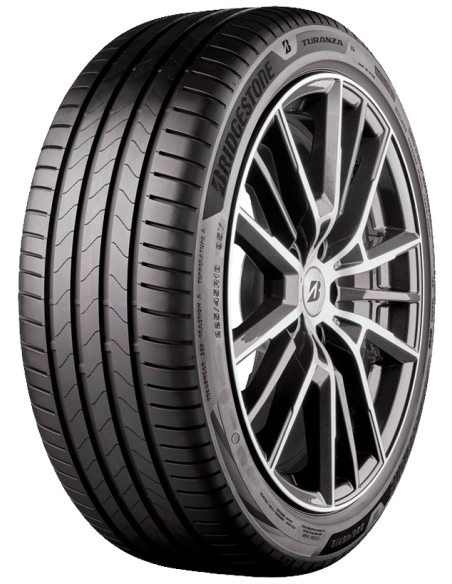 BRIDGESTONE 215/65 R17 TURANZA 6 | SUMMER