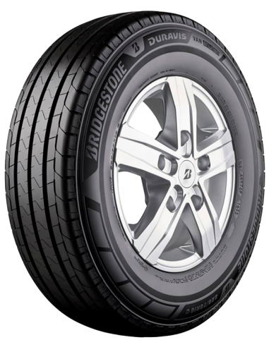 BRIDGESTONE 215/75 R16 DURAVIS VAN | SUMMER