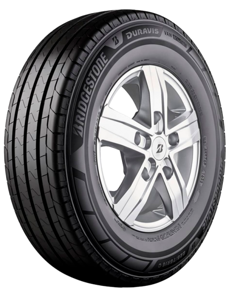 BRIDGESTONE 225/65 R16 DURAVIS VAN | SUMMER