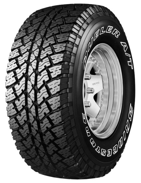 BRIDGESTONE 265/65 R17 DUELER A/T 693III | SUMMER