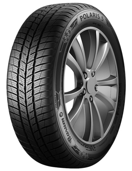BARUM 225/45 R17 POLARIS 5 | Winter
